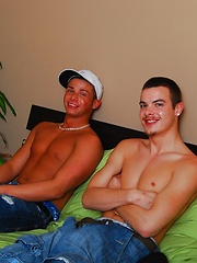 Jamie and Brody by College Dudes image #7