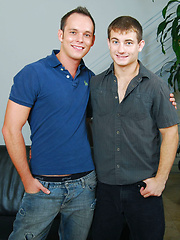 Devin Adams Fucks Eddie Blake by College Dudes image #6