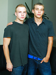 Cole Gartner Fucks Alexander Greene by College Dudes image #6