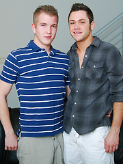 Scott Isaac fucks Marc Peron by College Dudes image #7