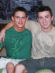 Gabe Krol fucks Spencer Stone by College Dudes image #6