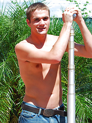 Tim Vander Busts A Nut by College Dudes image #4