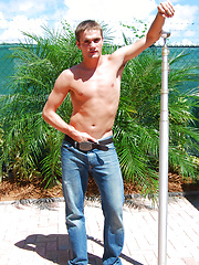 Tim Vander Busts A Nut by College Dudes image #4