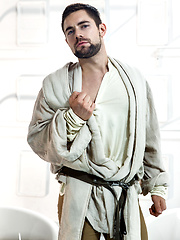 Star Wars 7 A Gay XXX Parody - PHOTOS - Wesley Woods, Griffin Barrows by Men image #6