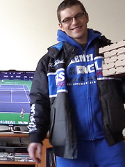 CZECH HUNTER 276 - Pizza boy by Czech Hunter image #10