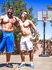 Shooting Hoops by Colby's Crew image #8