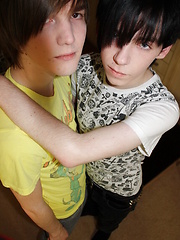 Elliot Hawke & Brooke Summers by HomoEmo image #7