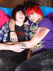 HomoEmo Drake And Alexander 6 by HomoEmo image #7