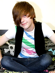 Emo Boy Tyler Jerks 5 by HomoEmo image #7