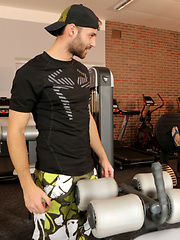 Andrew Crime Barebacks Dom Ully by Cocksure Men image #8
