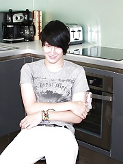 Emo boy Alex by UrbanBrits image #7