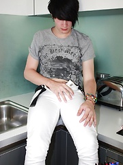 Emo boy Alex by UrbanBrits image #7
