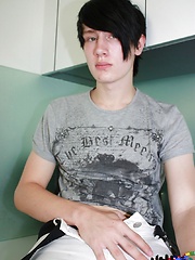 Emo boy Alex by UrbanBrits image #7