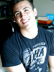 Handsome Hunk Taylor Shift JERKS His COCK For You by Gayhoopla image #7
