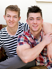 Nick Paul FUCKS Collin Simpson by Gayhoopla image #8