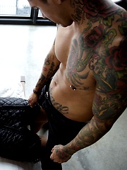 Featuring Boomer Banks & Calvin Banks by Cocky Boys image #10