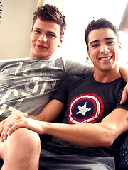 Benny Saverin & Gino Mosca by BelAmi Online image #13