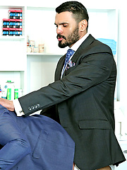 MEDICATE. Starring DANI ROBLES & JEAN FRANKO by Men at Play image #10