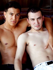 Joey and Damien by Southern Strokes image #6