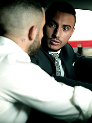 UP A GEAR. Starring KLEIN KERR & SUNNY COLUCCI by Men at Play image #9