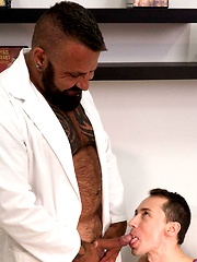 Loan Damon and Marc Angelo by Bareback That Hole image #9