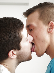 Klaus Tomas barebacks Dom Ully by Cocksure Men image #8