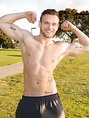 Mario & Sean: Bareback by SeanCody image #8