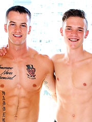 Scott & Quentin Gainz by Active Duty image #8