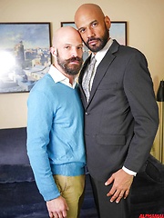 Saul Leinad and Mickey Carpathio by Alpha Male Fuckers image #10