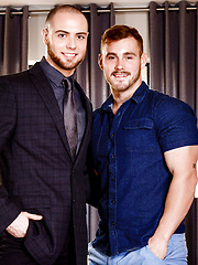 Lawstudent - Trevor Long and Brendan Phillips by Men image #6