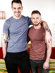 Broken Hearted Part 1 - Matthew Parker , Jason Wolfe by Men image #6