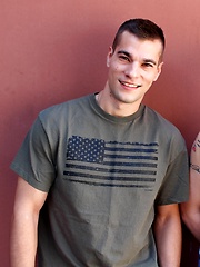 Princeton & Dominic by Active Duty image #7