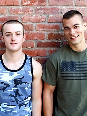 Princeton & Dominic by Active Duty image #7