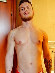 Very sexy Hungarian mate, 21 year old Christiano Szucs by Bentley Race image #6