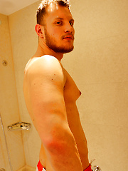 Very sexy Hungarian mate, 21 year old Christiano Szucs by Bentley Race image #6