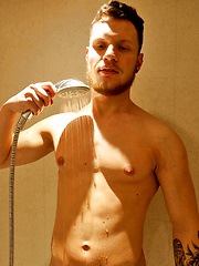 Very sexy Hungarian mate, 21 year old Christiano Szucs by Bentley Race image #6