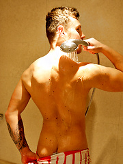 Very sexy Hungarian mate, 21 year old Christiano Szucs by Bentley Race image #6