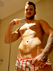 Very sexy Hungarian mate, 21 year old Christiano Szucs by Bentley Race image #6