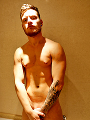 Very sexy Hungarian mate, 21 year old Christiano Szucs by Bentley Race image #6