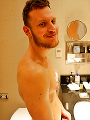 Very sexy Hungarian mate, 21 year old Christiano Szucs by Bentley Race image #6