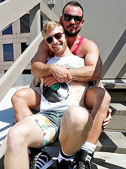 The last days of summer with Romain Deville and Luc Dean by Bentley Race image #10