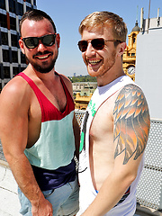 The last days of summer with Romain Deville and Luc Dean by Bentley Race image #10
