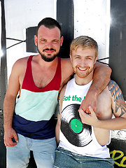 The last days of summer with Romain Deville and Luc Dean by Bentley Race image #10