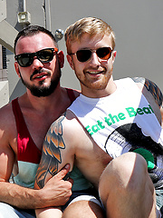 The last days of summer with Romain Deville and Luc Dean by Bentley Race image #10