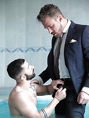 Cool It! Starring Logan Moore & Sunnny Colucci by Men at Play image #10