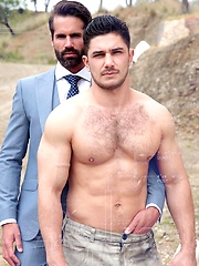 BLUEPRINT. Starring DATO FOLAND & DANI ROBLES by Men at Play image #9