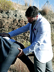 ICE. Starring HECTOR DE SILVA & ROBBIE ROJO by Men at Play image #9