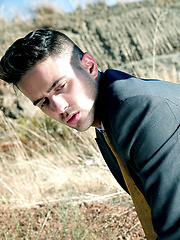 ICE. Starring HECTOR DE SILVA & ROBBIE ROJO by Men at Play image #9