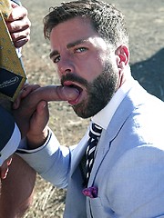 ICE. Starring HECTOR DE SILVA & ROBBIE ROJO by Men at Play image #9