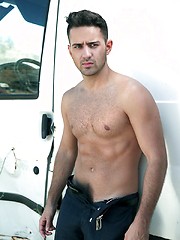 ICE. Starring HECTOR DE SILVA & ROBBIE ROJO by Men at Play image #9
